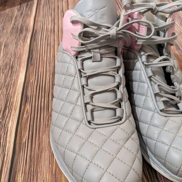 APL High Top Quilted Sneakers - Picture 8 of 12